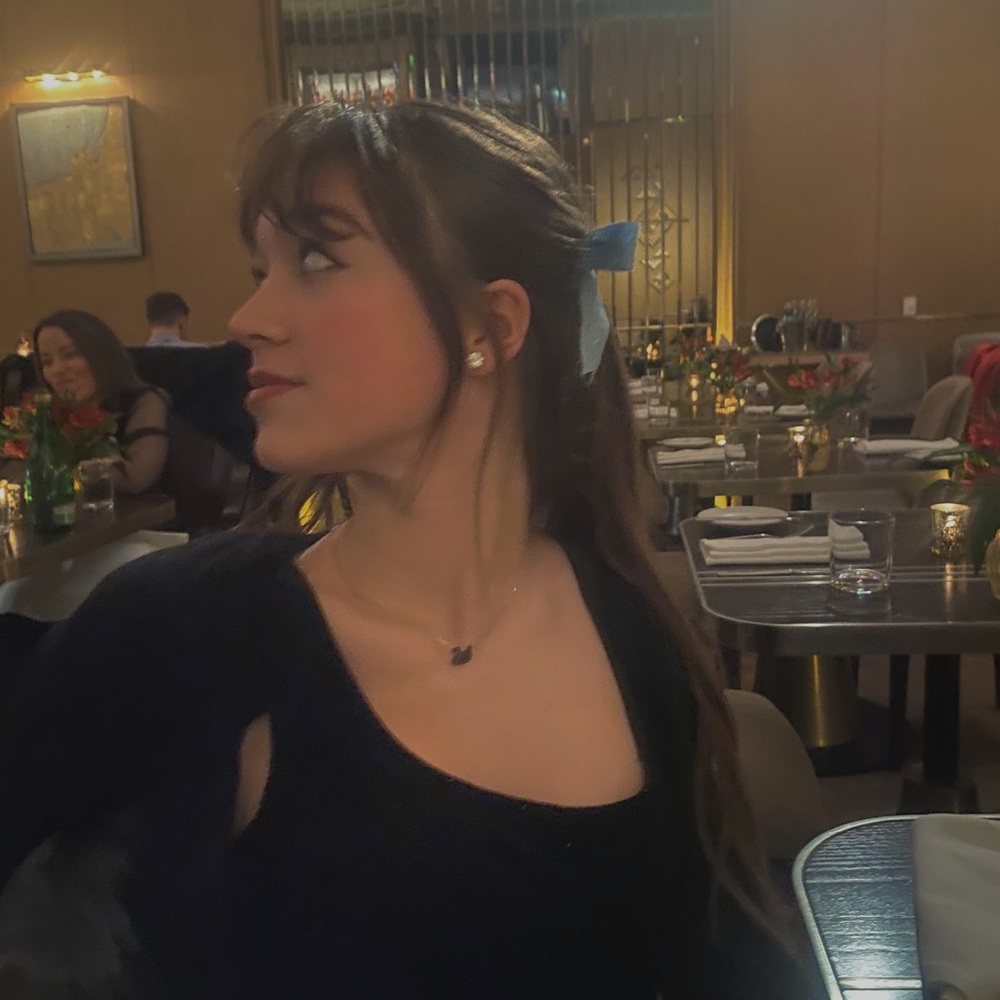 Meet your Posher, Emma